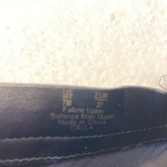 Circus Sam Edelman Black Calla Knee High Boots Sz 7 - Picture 7 of 16